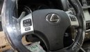 Lexus IS250