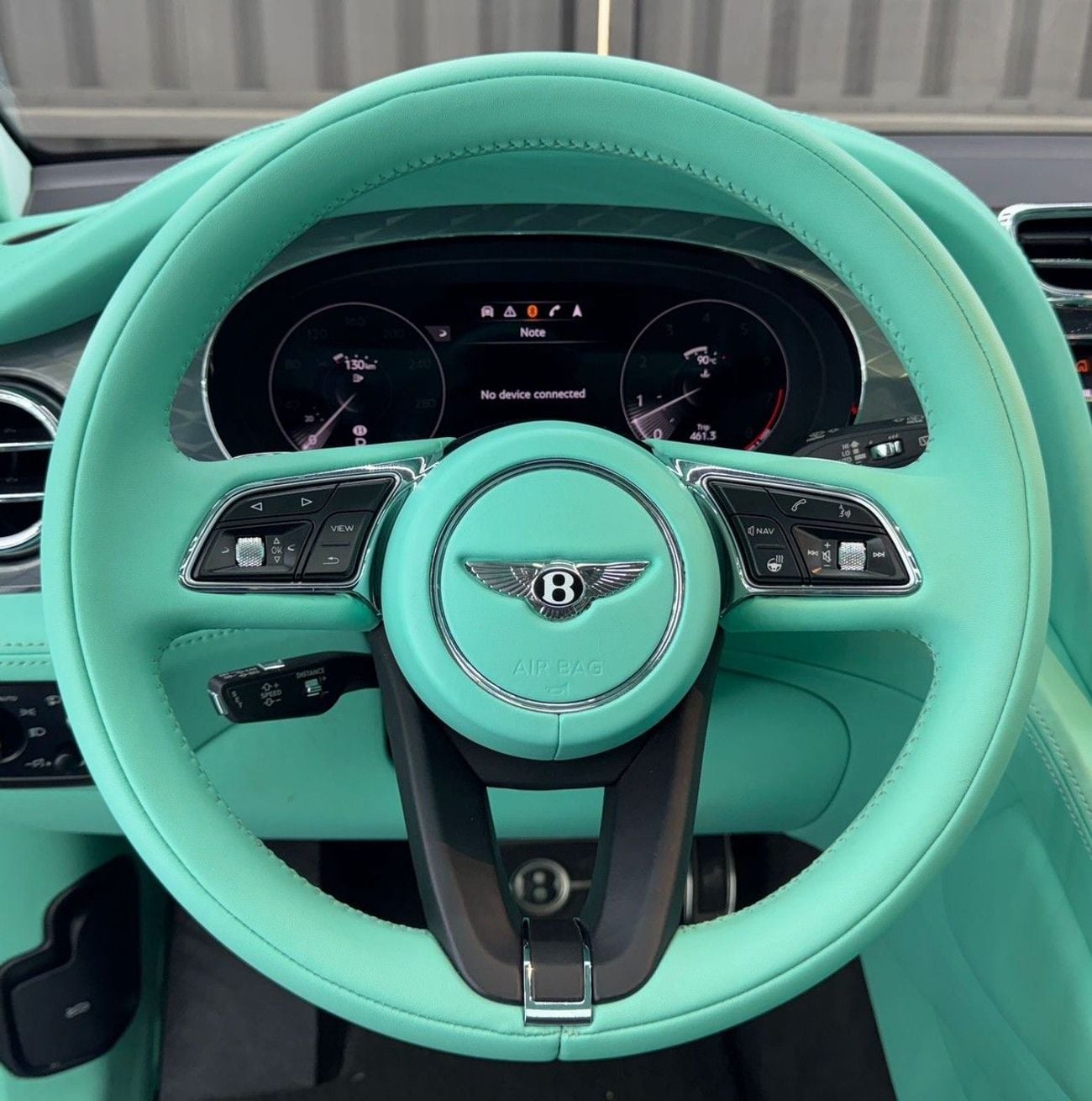 Bentley Bentayga FIRST EDITION