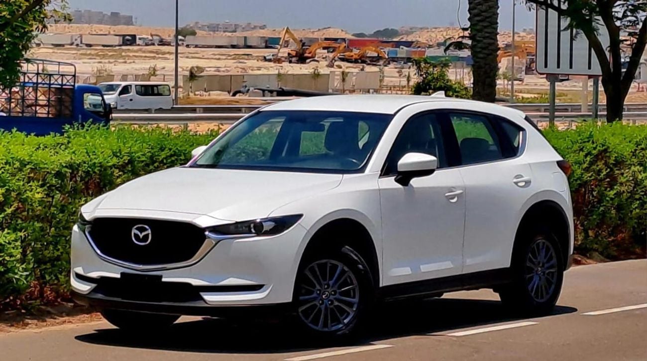 Mazda CX5 GL 2.5L 1040-Monthly l GCC l Cruise, Camera l Accident Free