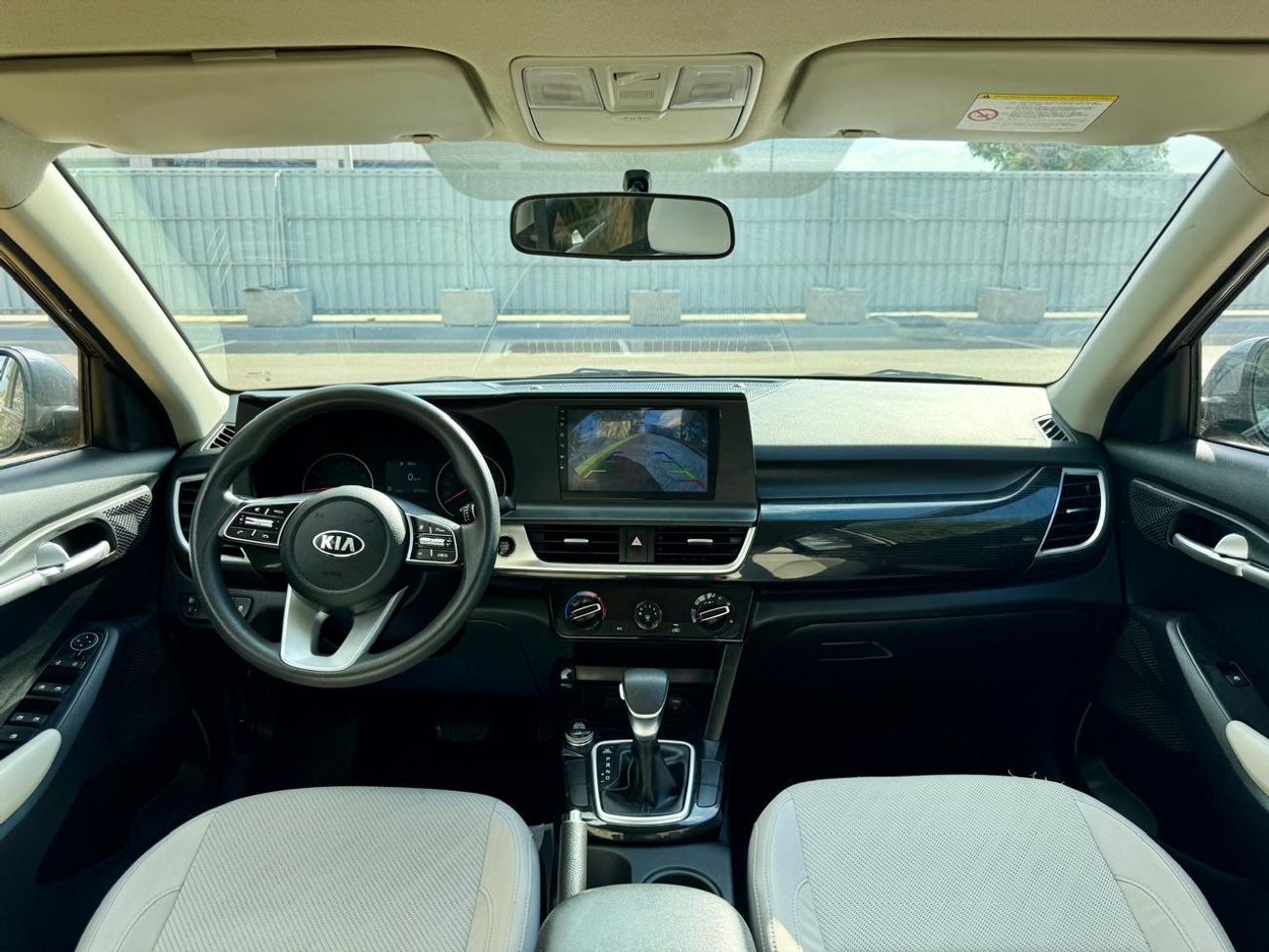 Kia Seltos LX 1.6L 2020 1.6L GCC (720/-MONTHLY)