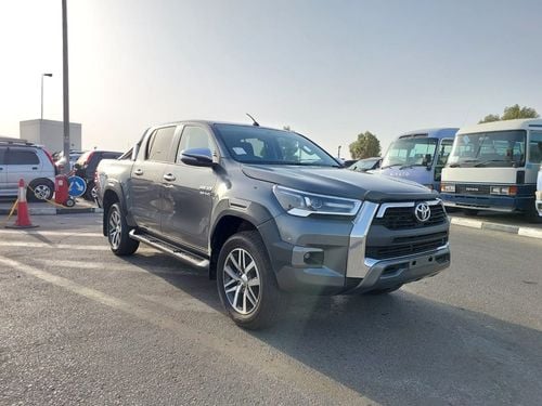 Toyota Hilux TOYOTA HILUX SR5 PICK UP RHD 2017 MODEL 2.8 L DIESEL AUTOMATIC(PM93094)