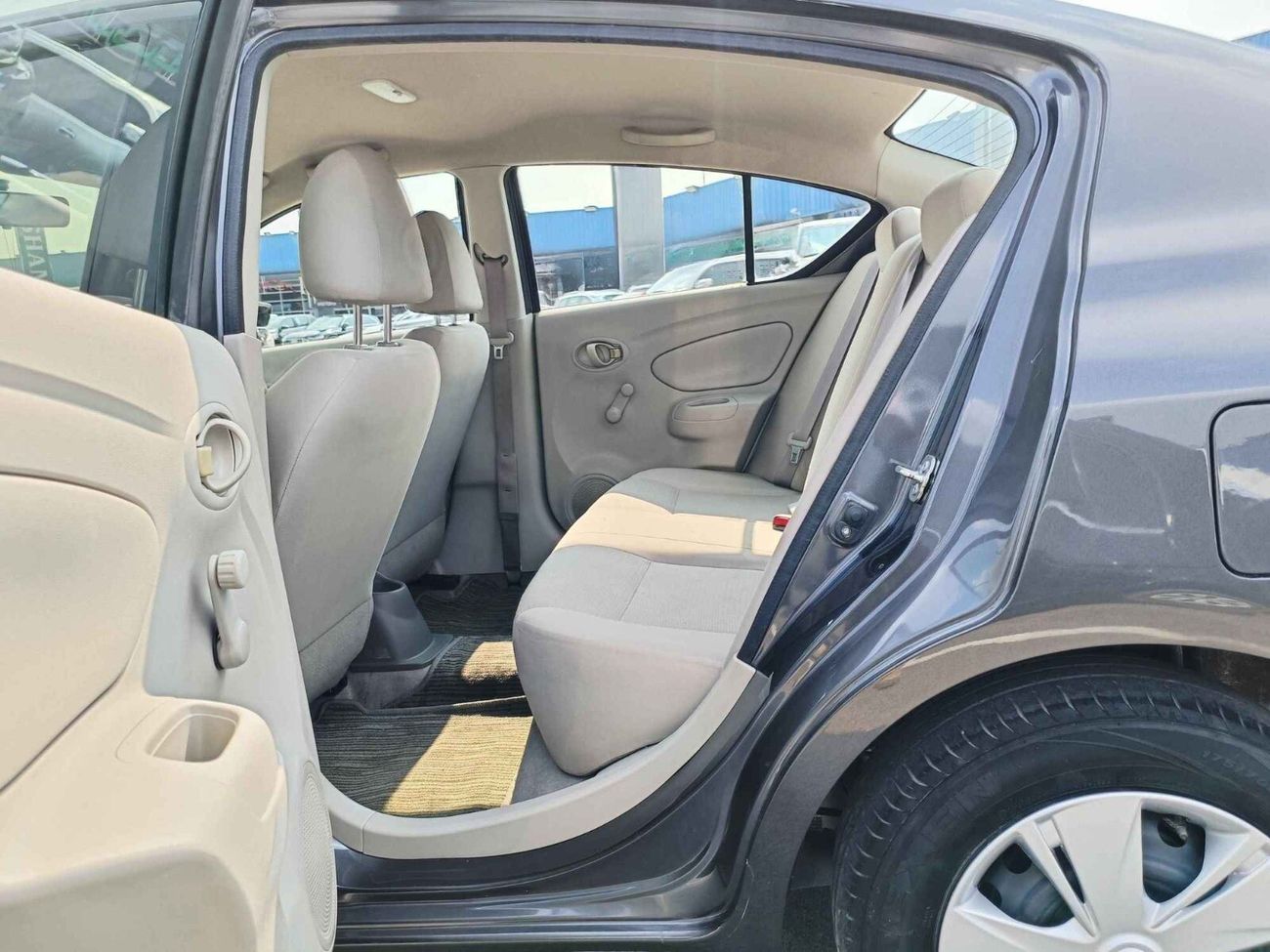 نيسان صني SV/ AUTO/ MID OPT/ ORG PAINT/ 351 MONTHLY / LOT #14106