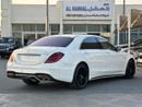 مرسيدس بنز S 63 AMG Std 4.0L (612 HP)