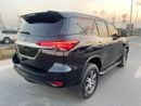 Toyota Fortuner EXR 2.7L (160 HP)