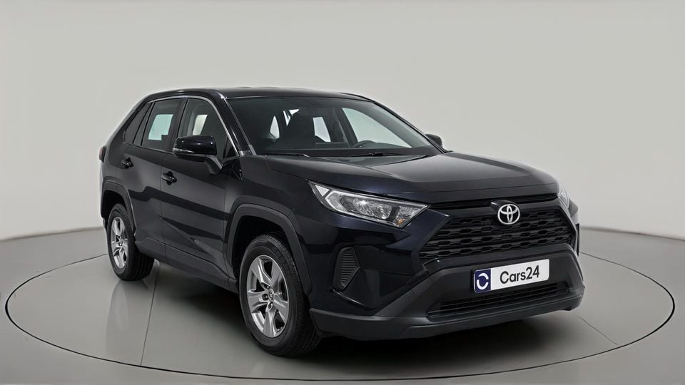 Toyota RAV4 EX