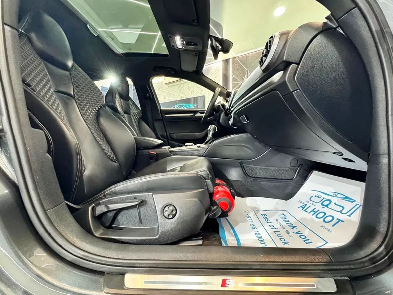 أودي S3 TFSI quattro 2.0L