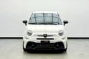 أبارث 695 كومبيتيتسيونه Fiat , 7 Years Warranty, Full Service History, Fully Loaded, GCC