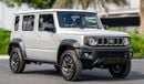 سوزوكي جيمني 1.5L GLX (A/T)