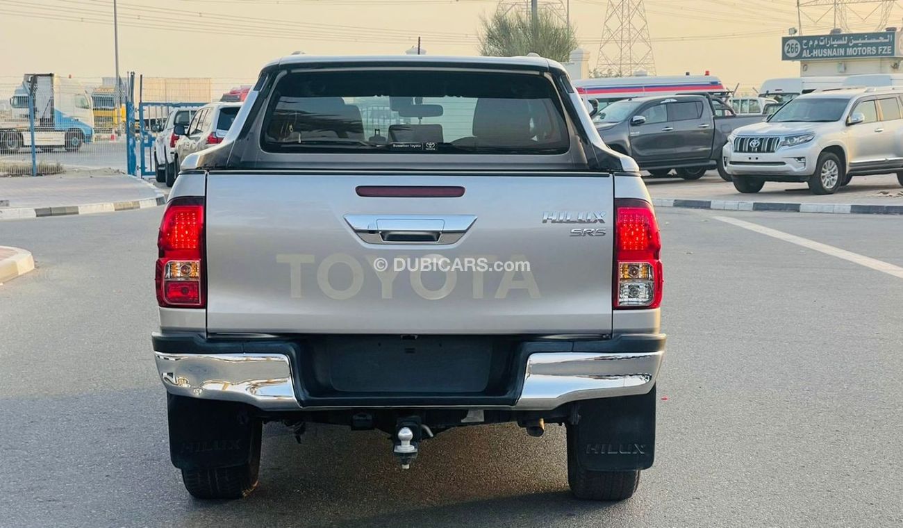 Toyota Hilux 2019 Lexus Body Kit 2.8L Diesel Manual DLS Headlights Tow Bar Premium Condition