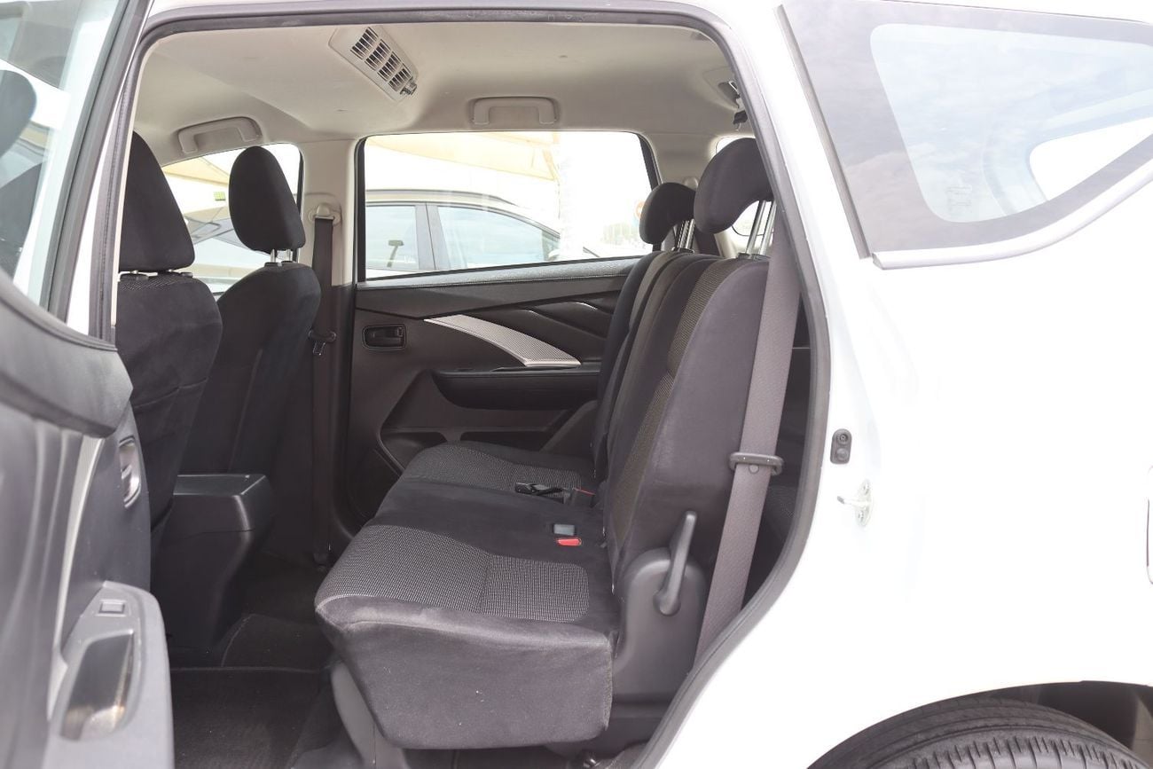 ميتسوبيشي إكسباندر ميتسوبيشى إكسبندر- 2024 - خليجى - بمحرك 1.5 - بدون حوادث - ممشى قليل -بحاله ممتازه