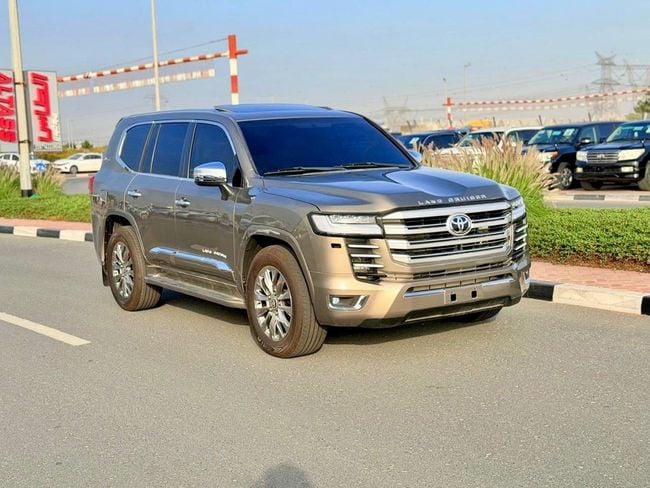 Toyota Land Cruiser GXR, миниатюра 27