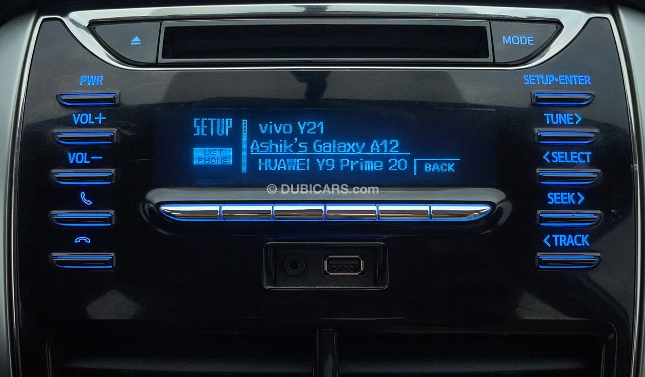 تويوتا يارس SE 1.5 | بدون دفعة مقدمة | اختبار قيادة مجاني للمنزل