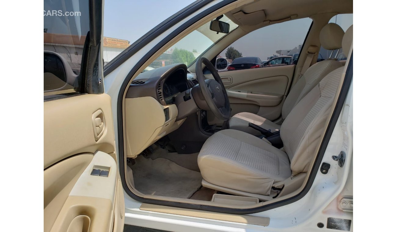 نيسان صني 1.3L, 16" Tyre, Front A/C, Fabric Seats, SRS Airbags, Clean Interior & Exterior (LOT # 7513)