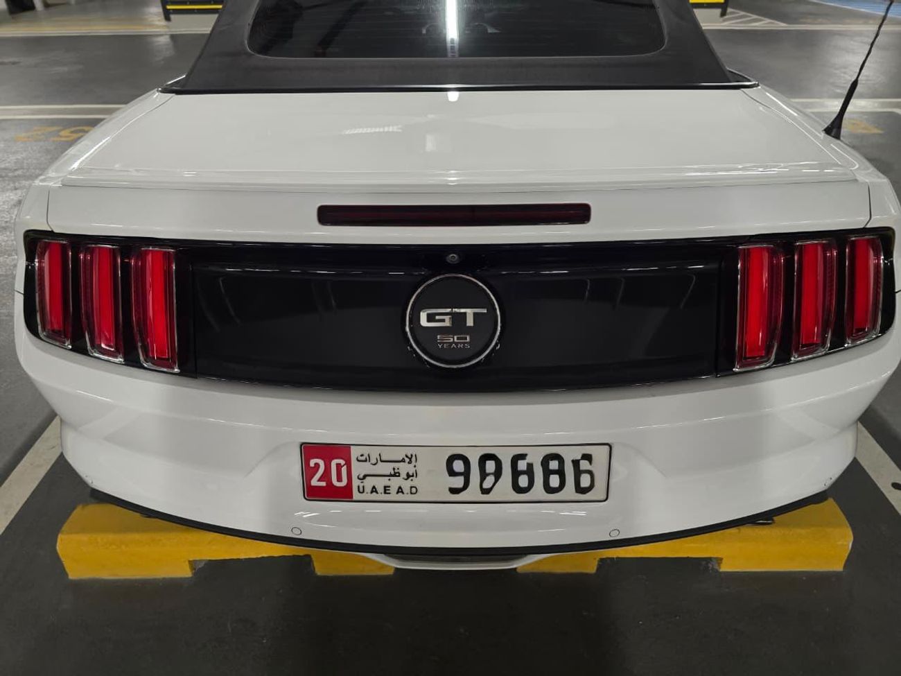 Ford Mustang GT Premium 5.0L V8