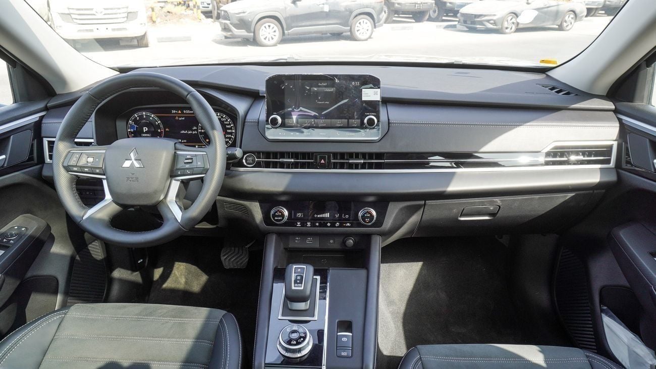 ميتسوبيشي آوتلاندر Prime Edition 2.5L 4WD