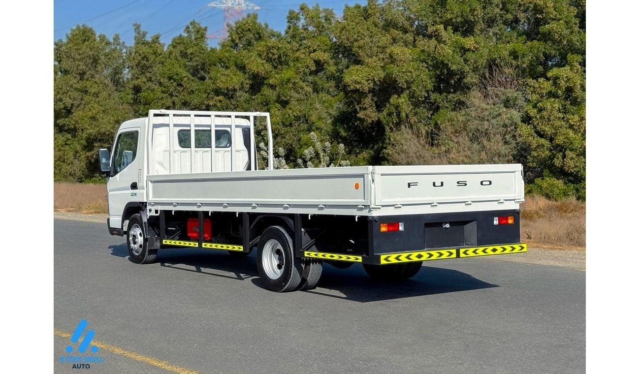 ميتسوبيشي فوسو كانتير Fuso Long Cargo Pick Up / Euro 5 / 3.0L Diesel / Well Maintained / Book Now!