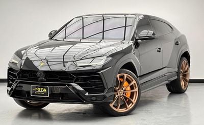 لامبورغيني اوروس 2019 Lamborghini Urus SE First Edition, 1 Year Warranty Unlimited KM, Full Service History