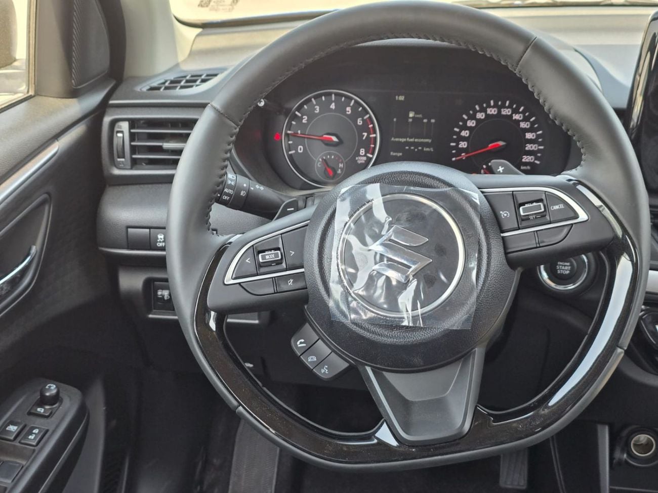 Suzuki Swift Suzuki Swift GLX, 2026 model, 1.2 liter, Two Tone