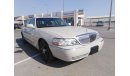 Lincoln Town Car Lincoln Cartown 2005 custam paper very good car