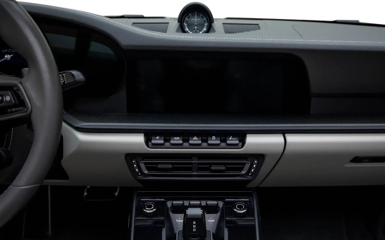 Porsche 911 Targa 4GTS 3.0L (450 HP) Targa 4GTS