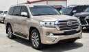 Toyota Land Cruiser VXR 5.7  V8