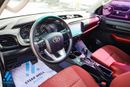 تويوتا هيلوكس GL 2.7L Double Cab Utility AWD 2022 2.7L Petrol Dual Cab Pickup | Automatic | GCC Specs | Best Price