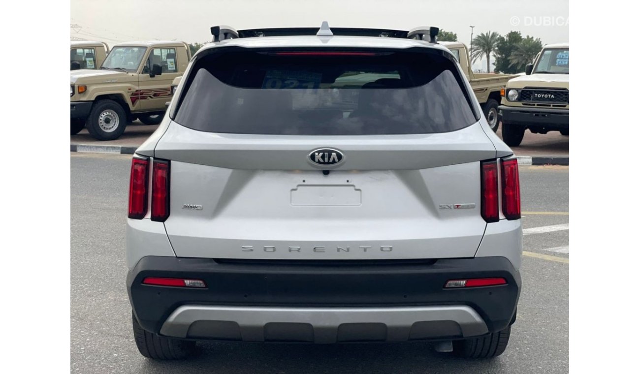 كيا سورينتو *Offer*2021 Kia Sorento X-Line Prestige Full Option Panoramic -360* 5 CAM-V4 -4x4 -7 Seater UAE PASS