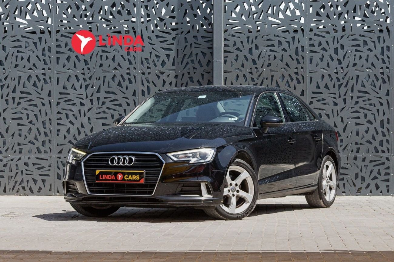 Audi A3 30 TFSI Audi A3 30 TFSI 2020 GCC | Warranty