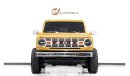 Ford Bronco Sport Heritage Edition - GCC Spec - With Warranty and Service Contract