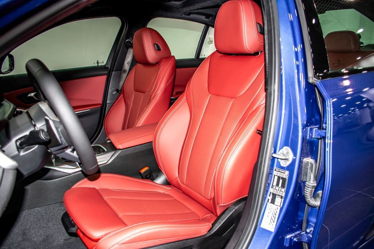 بي أم دبليو 320 M SPORT