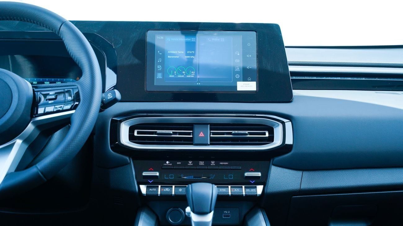 ميتسوبيشي ديستيناتور جديد كليًا 2026 ميتسوبيشي ديستيناتور هاي لاين (N-DEST-HIGH-P-26)  1.5 لتر | 7 مقاعد SUV | مواصفات ال