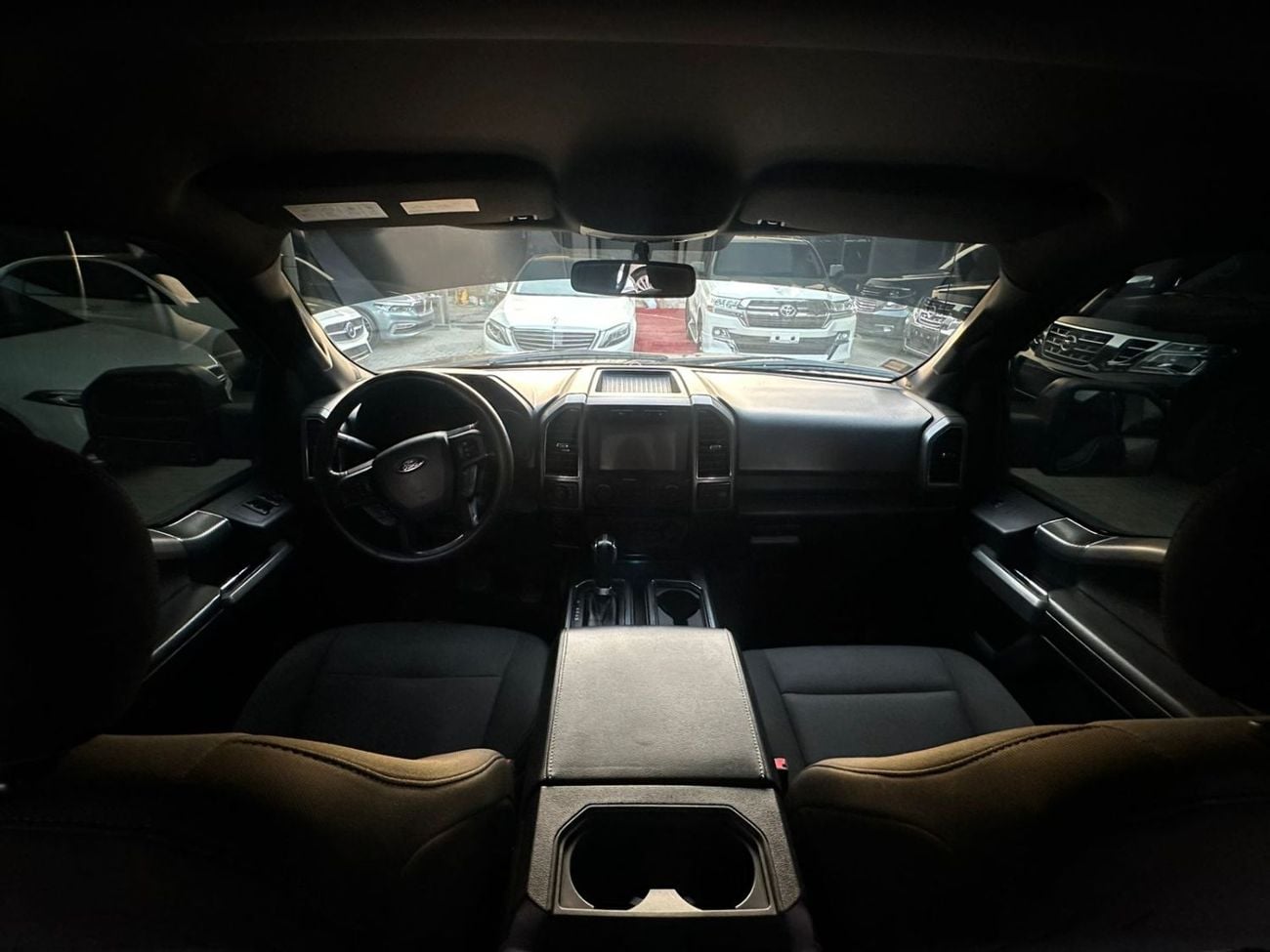 فورد F 150 XLT