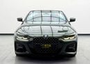 BMW 430i 430i M-Sport Convertible, Warranty + Service Pack, Full Service History, GCC