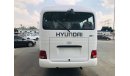 هيونداي كونتي HYUNDAI COUNTY ////  30 SEATS //// DIESEL //// 2020 BRAND NEW //// SPECIAL OFFER //// BY FORMULA AUT