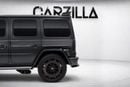 Mercedes Benz G63 AMG Mercedes-Benz G63 AMG 2023 l BRABUS Kit l Like New l AED 12,435 / Monthly