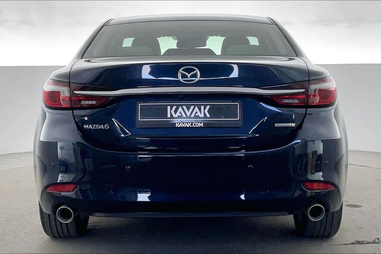 مازدا 6 S | Carnival Sale • UP TO AED 20,000 OFF | شامل الضمان | 0 ﺪﻔﻋﺓ ﺃﻮﻟﻯ