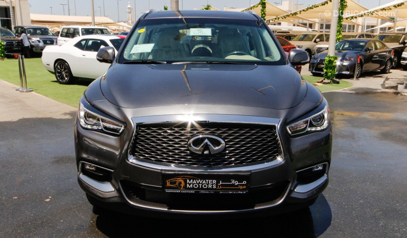 إنفينيتي QX60