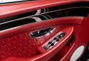 Bentley Continental GT STANDARD BUY NOW, PAY 2027 | THE BLACKLINE STANDARD | January 2027 Bentley Warranty, GCC