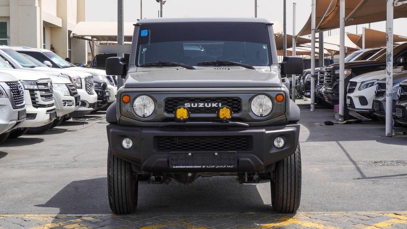 سوزوكي جيمني