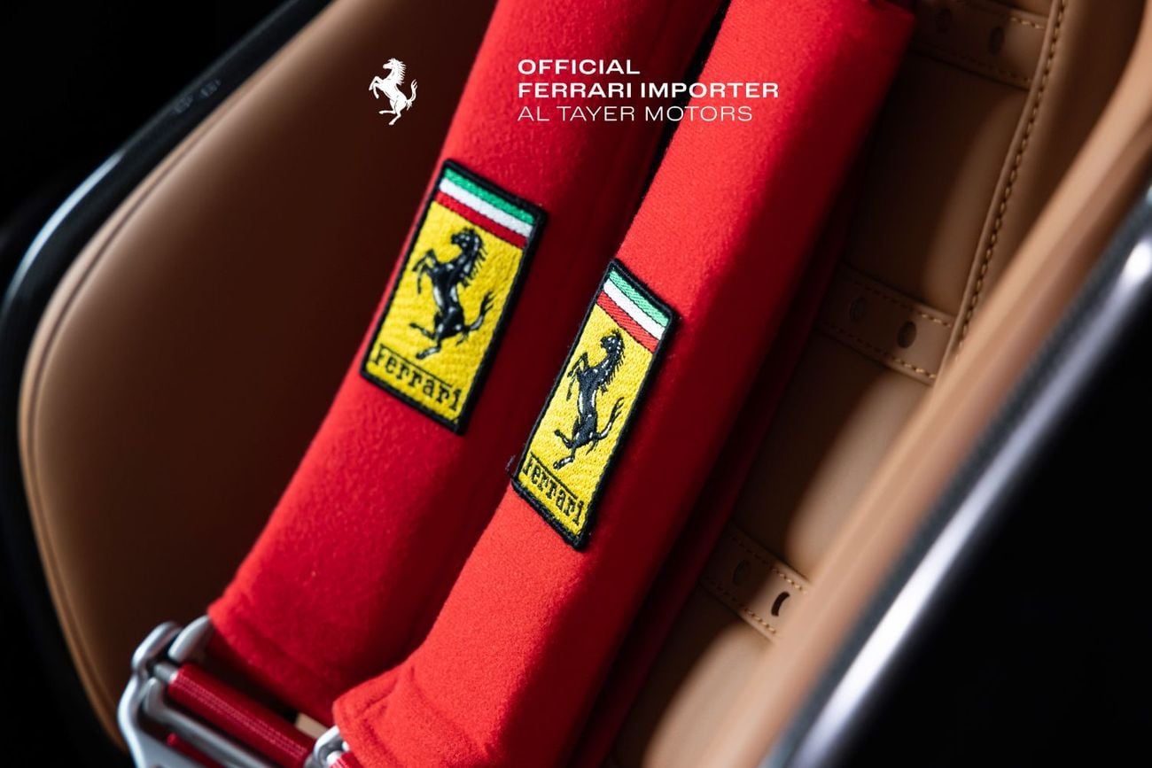فيراري 296 GTB | Assetto Fiorano