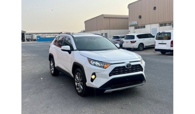 Toyota RAV 4 2019 XLE PREMIUM EDITION SMART ENGINE AWD FULL OPTION 2.5L USA IMPORTED - FOR EXPORT ONLY