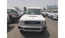 Toyota Land Cruiser 3 door hard top