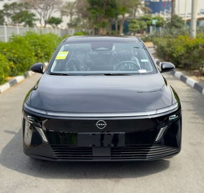 نيسان N6 Nissan N6 180 Max 2025 – Plug-in Hybrid