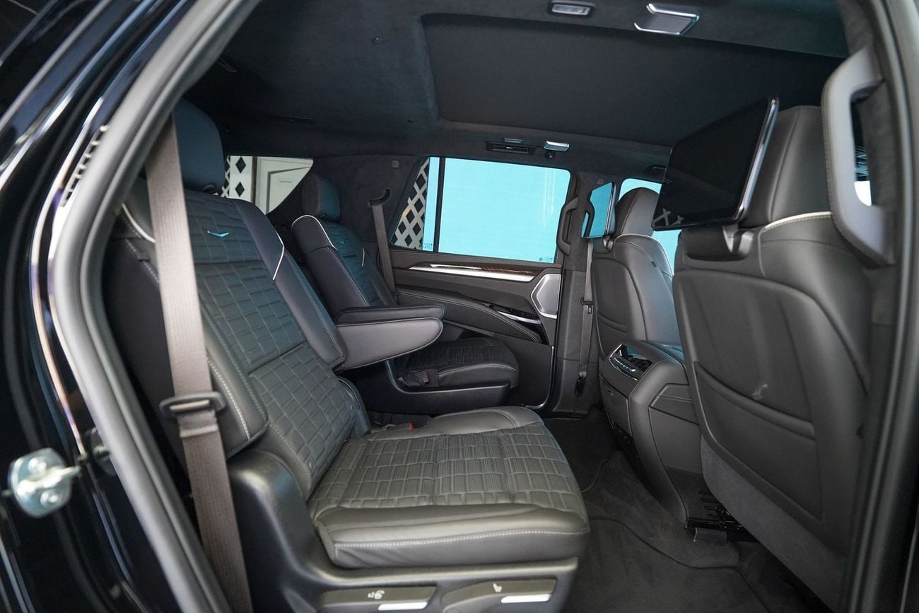 كاديلاك إسكالاد Luxury 6.2L