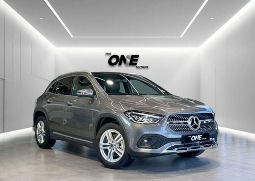 Mercedes-Benz GLA 250 FULL OPTIONS- TWO YEARS WARRANTY