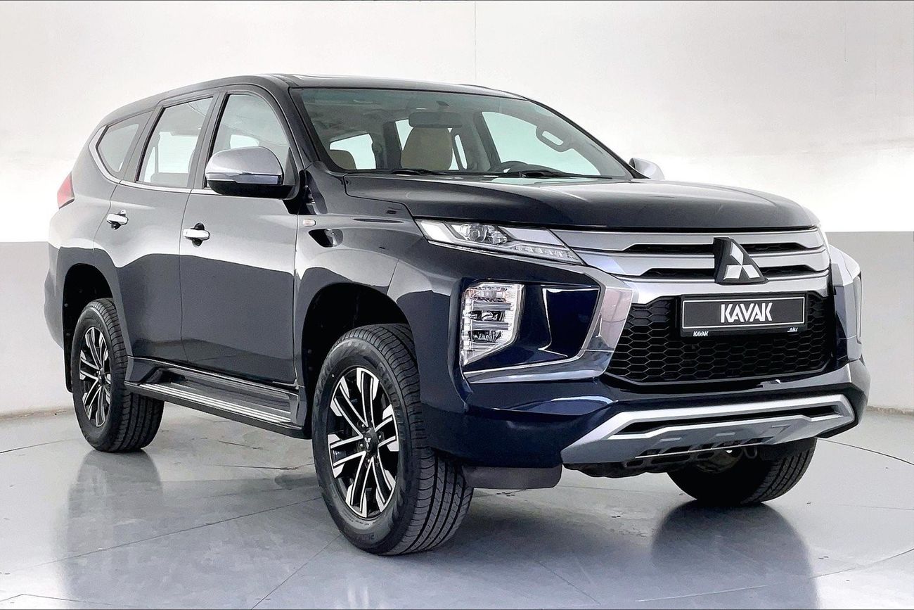 Mitsubishi Montero GLS Mid| 1 year free warranty | Flood Free