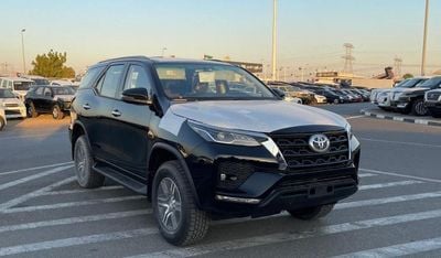 Toyota Fortuner TOYOTA FORTUNER 2.7 4x4 Mid Option Auto AC 2025 Model