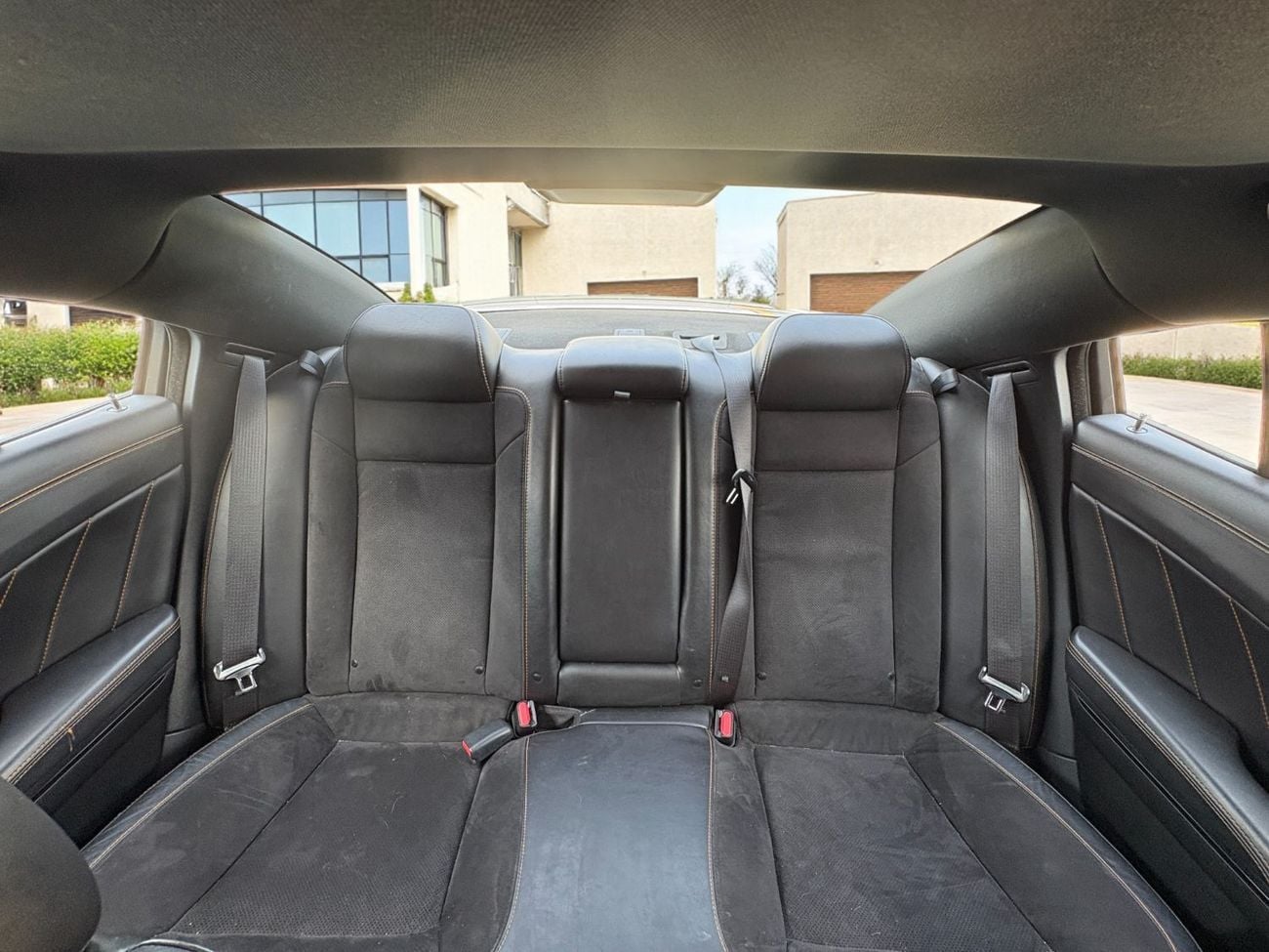 Dodge Charger GT 3.6L 1,420 P.M | 0% DOWN PAYMENT | DODGE CHARGER GT | GCC