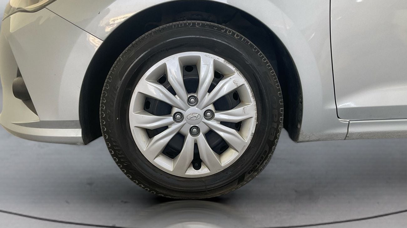 Hyundai Accent Smart / GL | Guaranteed Warranty | 0 Down Payment