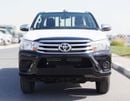 Toyota Hilux GL HILUX 4x4 DC 2.4 A/T STD